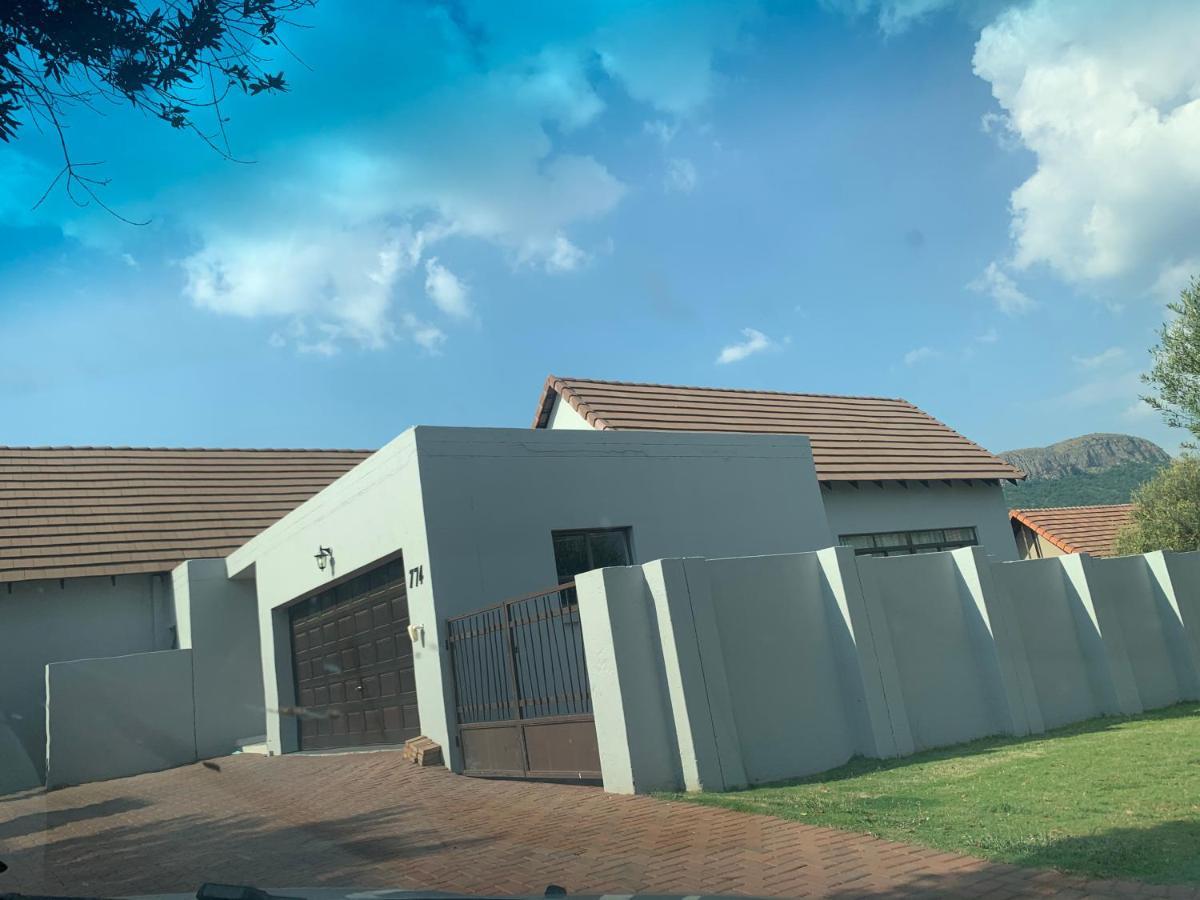 774Ways Holiday Home 哈特比斯普特 外观 照片